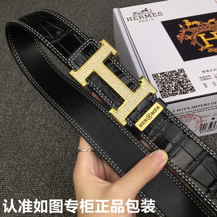 Dragons Bags Hermesn Luxury Belt --108876