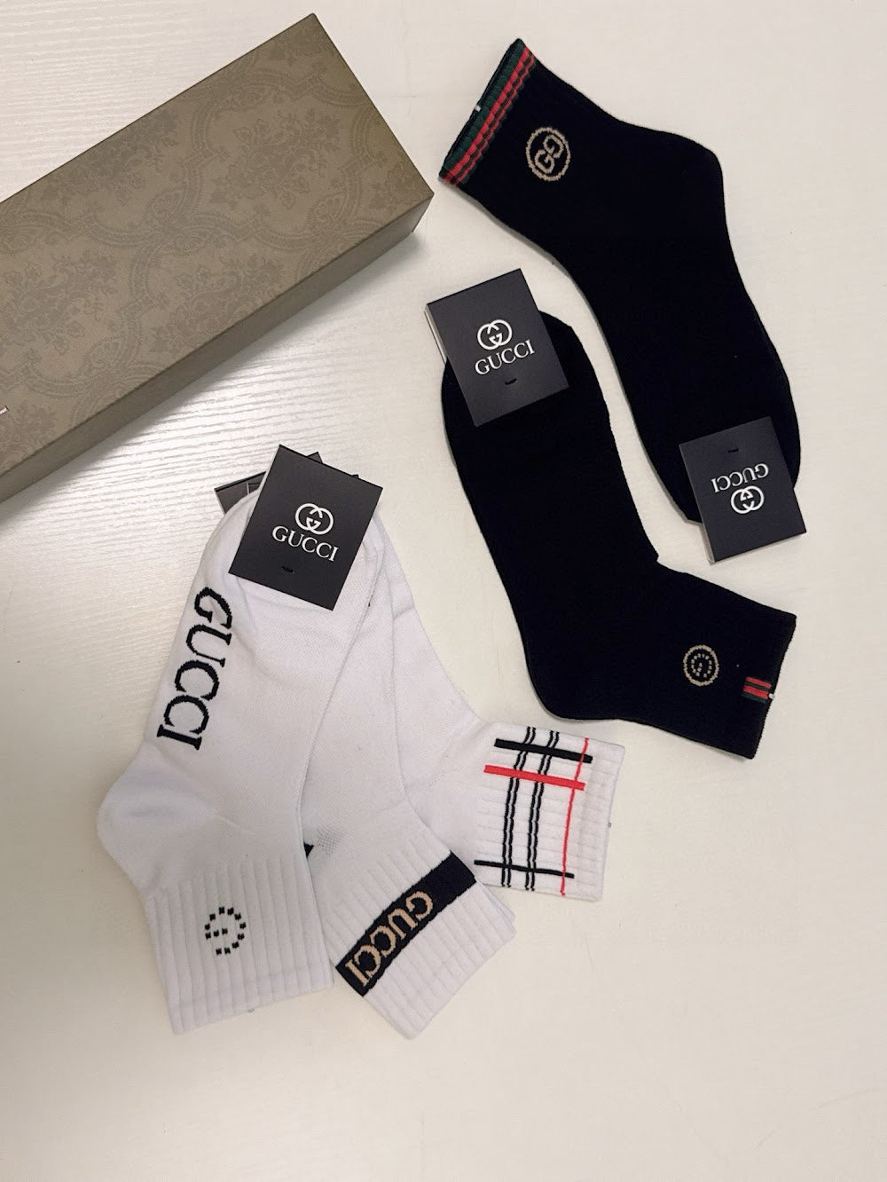 Dragons Bags Premium Luxury Socks --98609