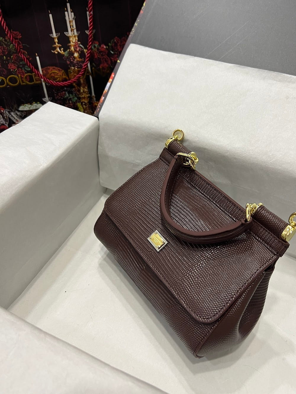 Dragons Bags DGn Luxury Bag --93523