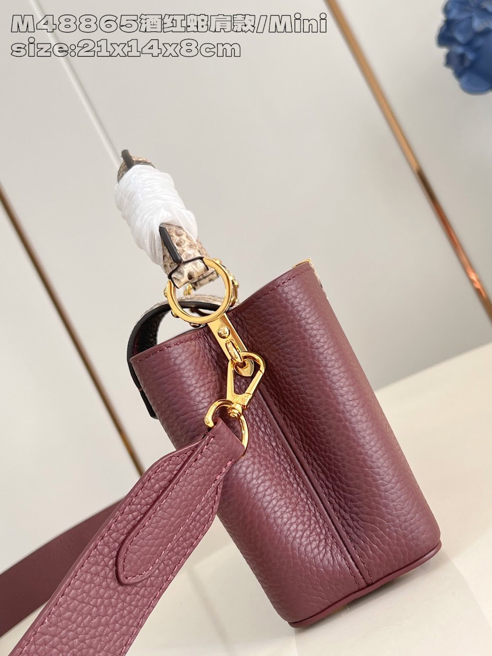 Dragons Bags ln Luxury Bag --95687