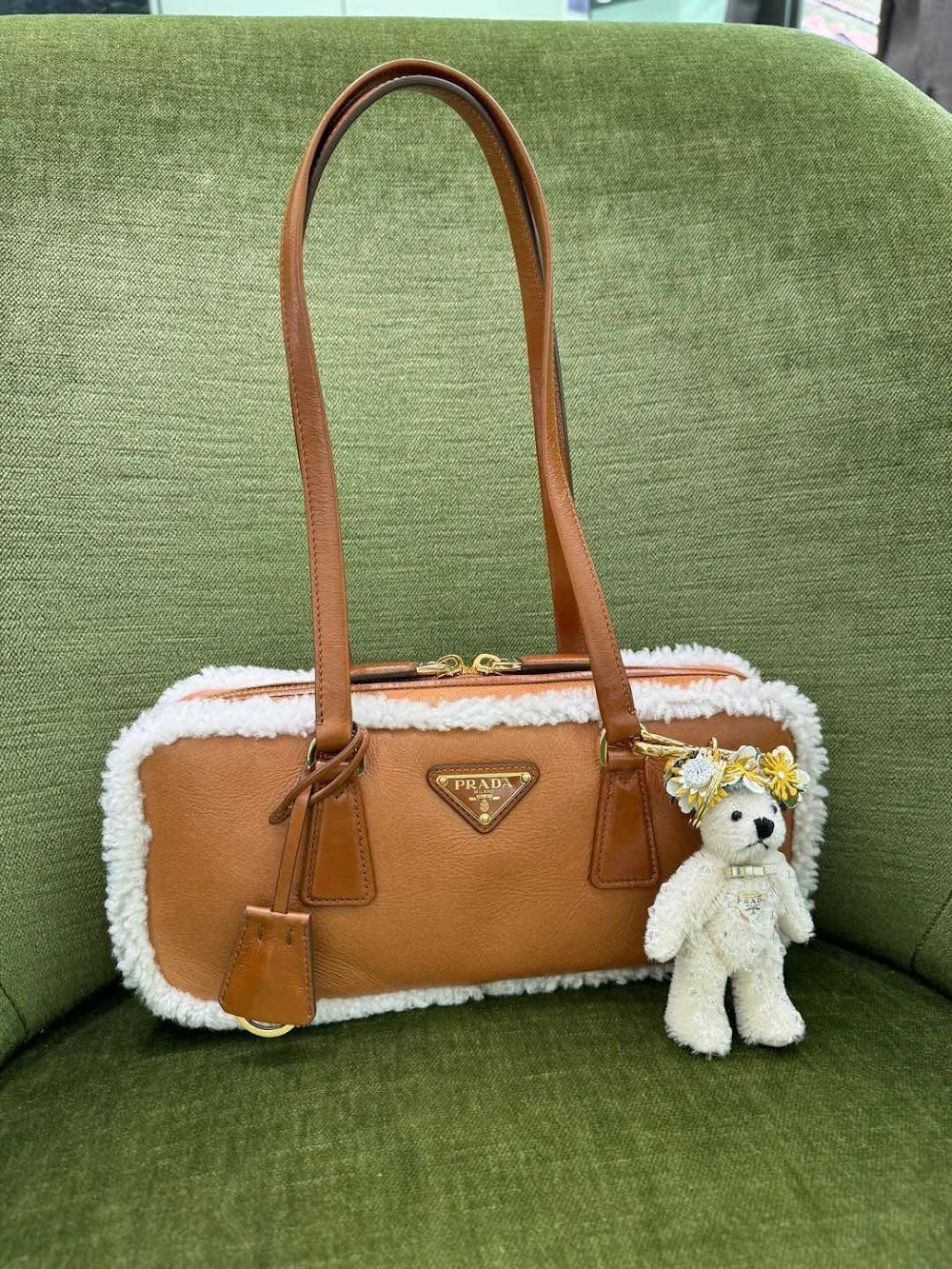 Dragons Bags Pradn Luxury Bag --102874