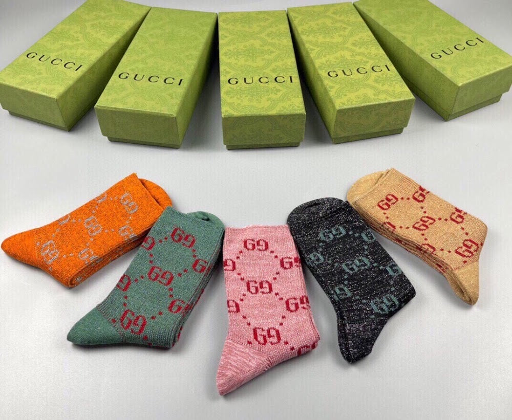 Dragons Bags Premium Luxury Socks --98349