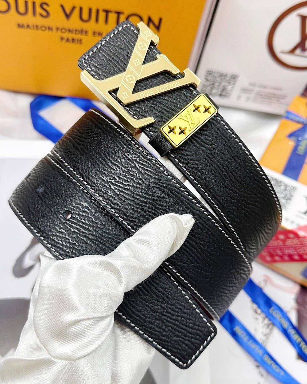 Dragons Bags ln Luxury Belt --106803