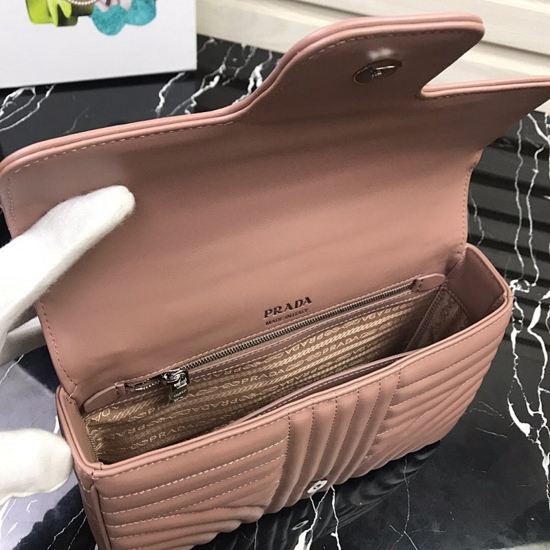Jessica Bags pradn Luxury Bag --74651