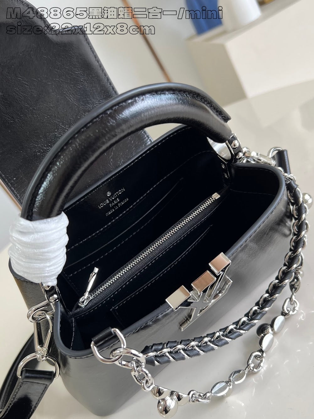 Dragons Bags ln Luxury Bag --97328