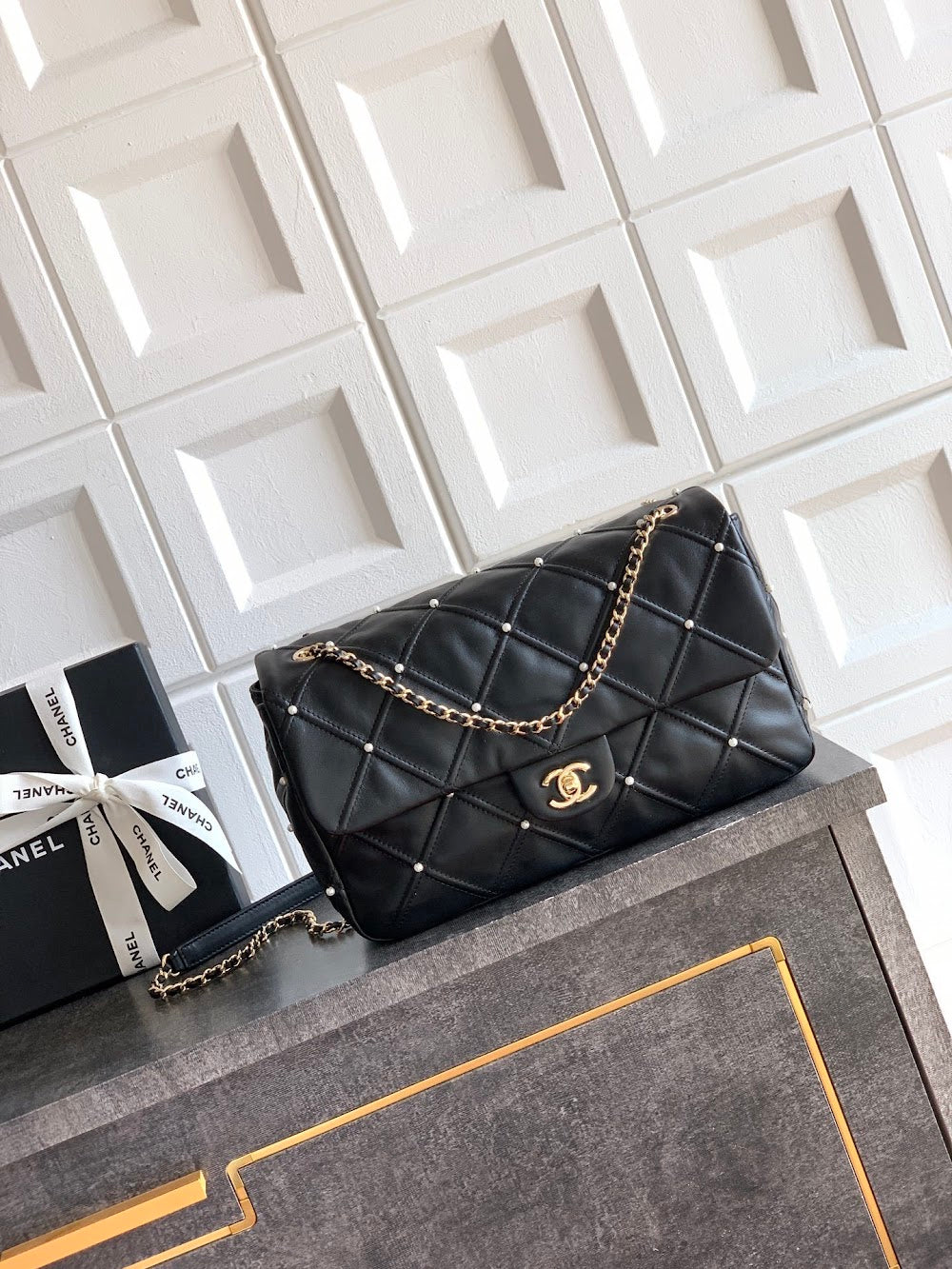 Dragons Bags CHn Luxury Bag --112946