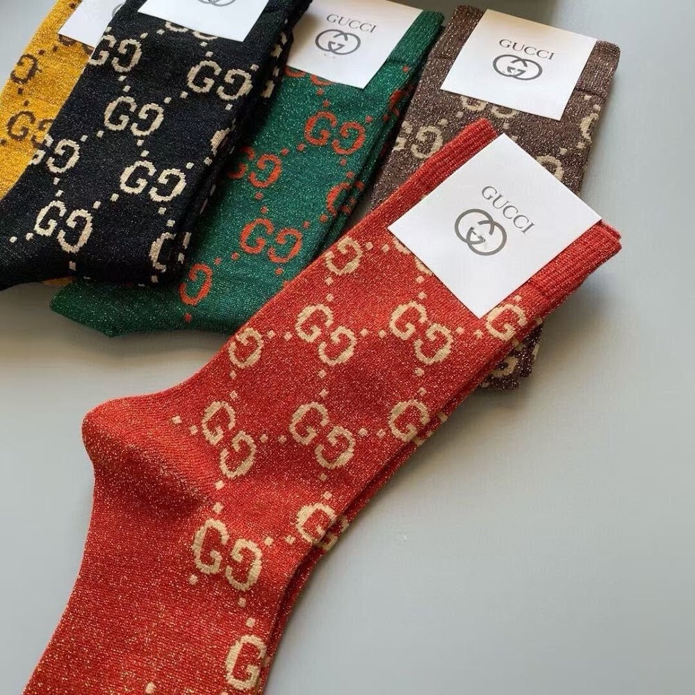 Dragons Bags Premium Luxury Socks --98416