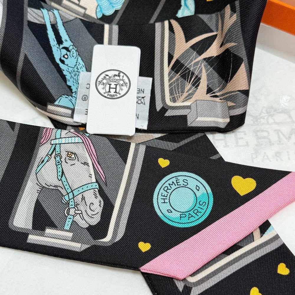 Dragons Bags Premium Designer Scarf --98881