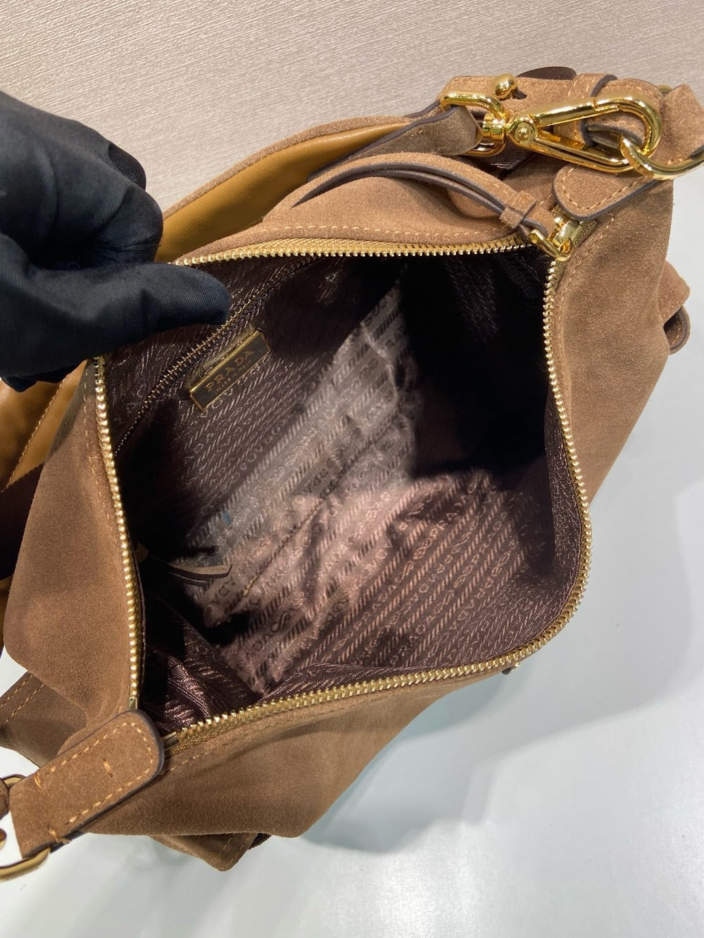 Dragons Bags pradn Luxury Bag --74361