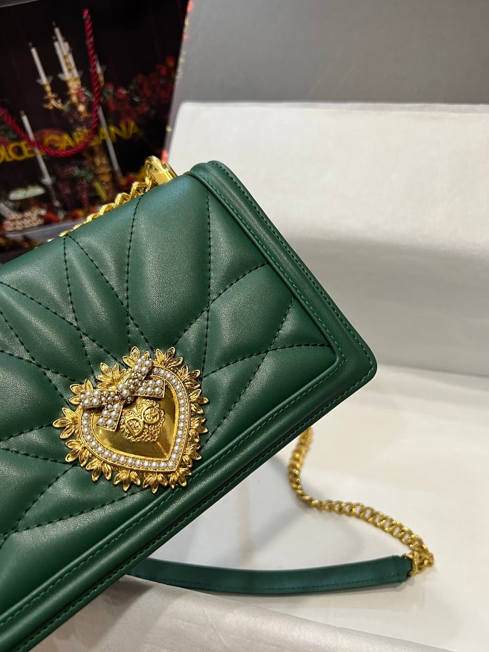 Dragons Bags DGn Luxury Bag --93521