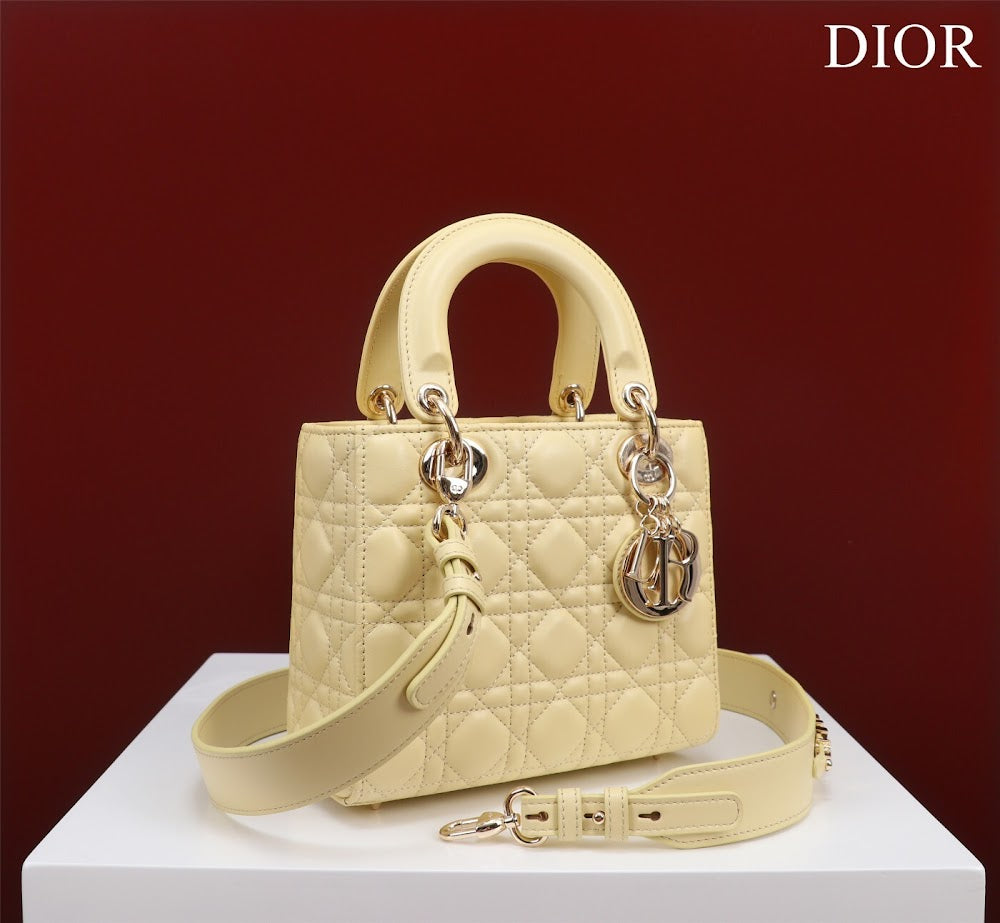 Dragons BagsDiorn Luxury Bag --115931