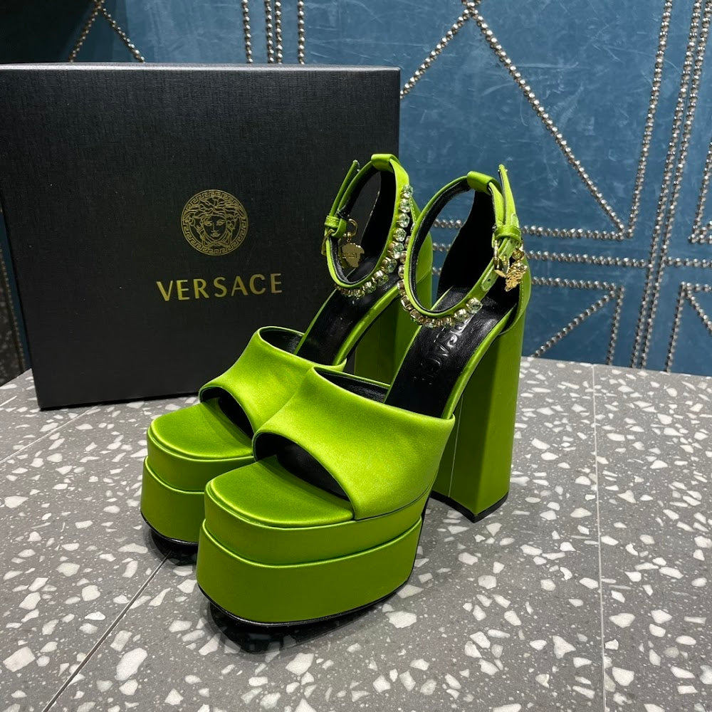 Dragons Bags Versace Luxury Heels --51014