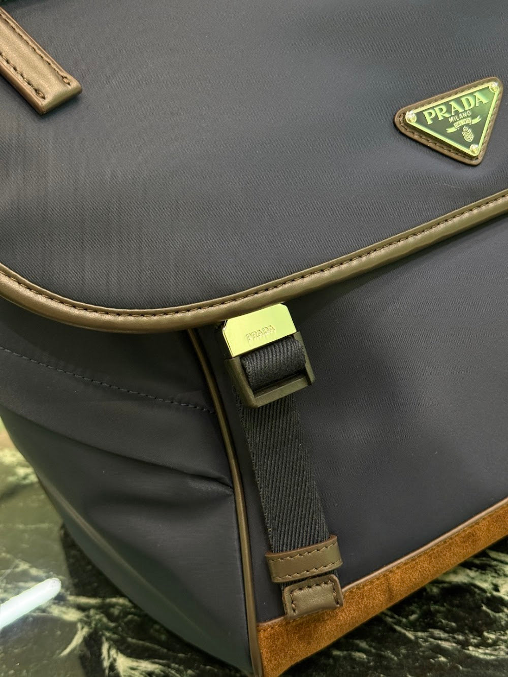 Dragons Bags Pradn Luxury Bag --102798
