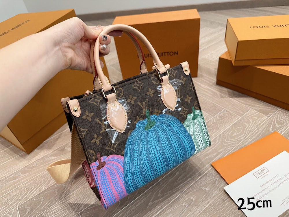 Dragons Bags LVn Luxury Bag --80329