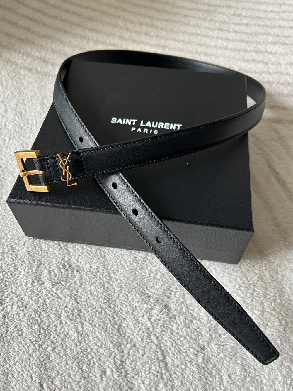Dragons Bags YSLn Luxury Belt --107668