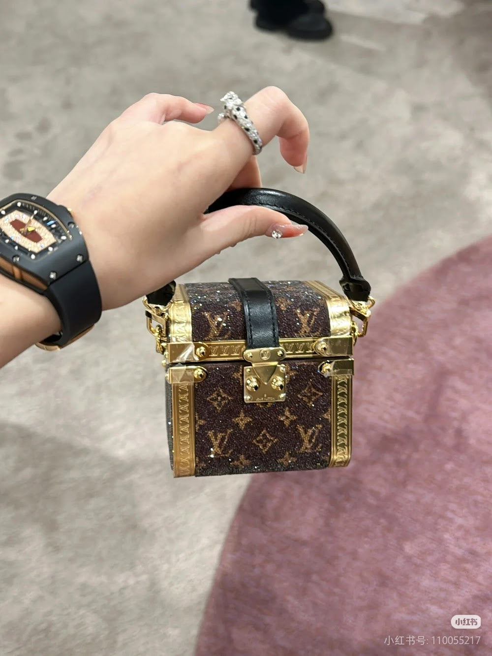 Dragons Bags ln Luxury Bag --96783