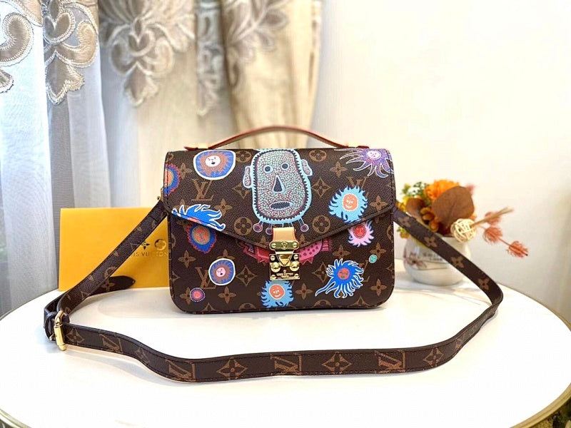 Dragons Bags LVn Luxury Bag --79904