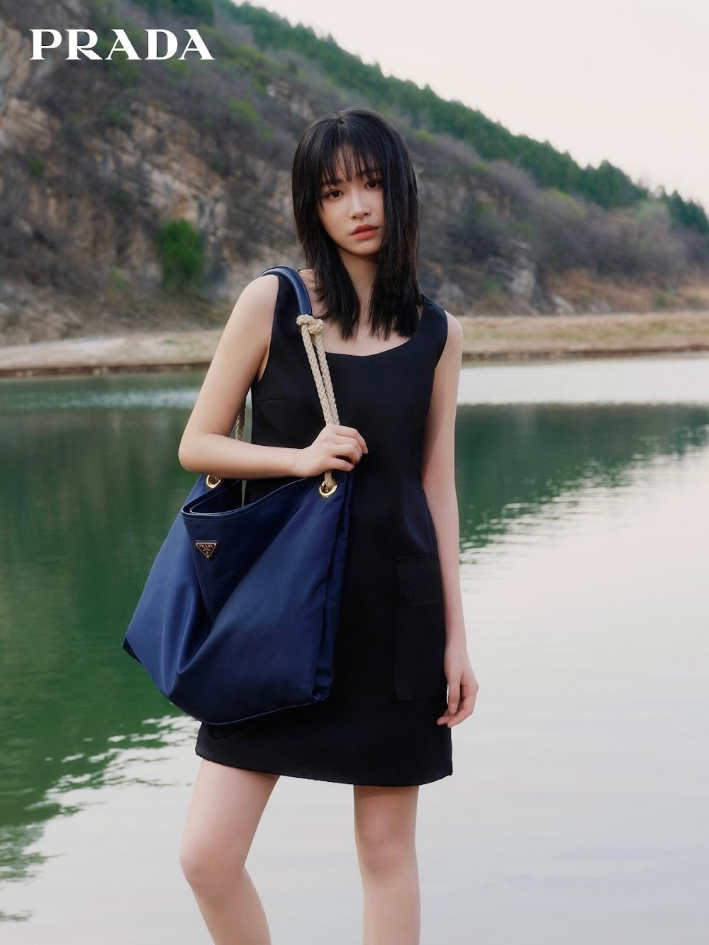 Dragons Bags Prada Luxury Bag --54764