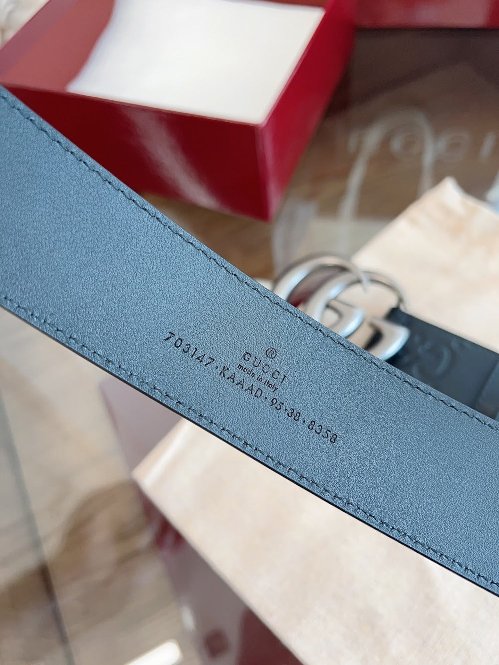 Dragons Bags Guccin Luxury Belt --108007