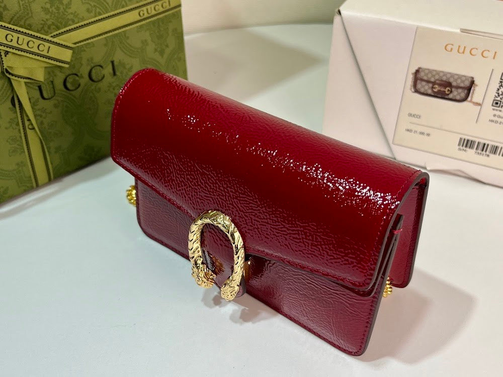 Dragons Bags Guccin Luxury Bag --94537