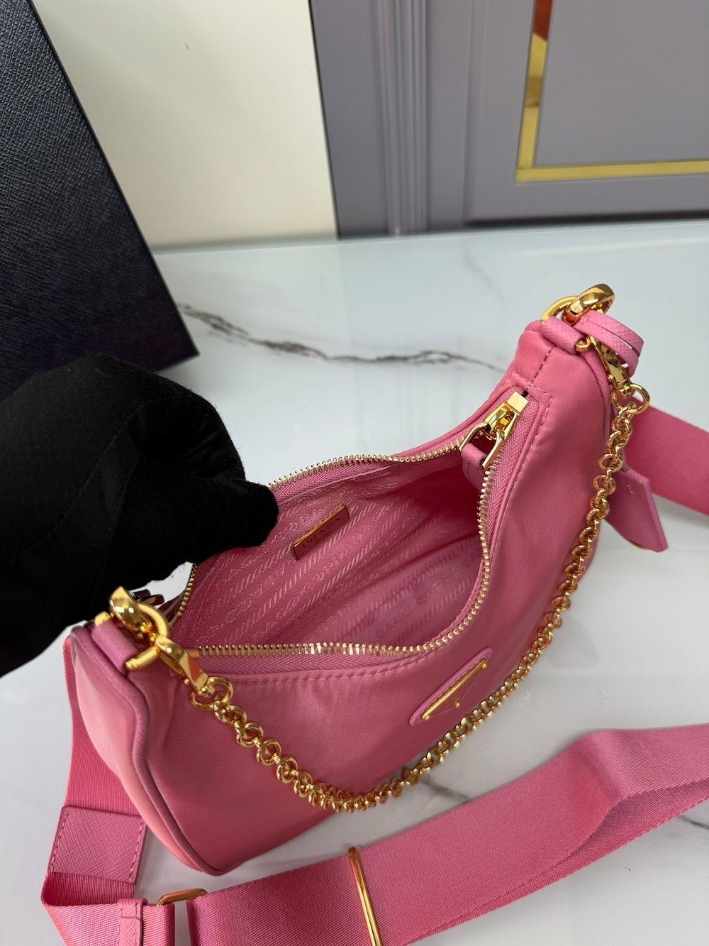 Dragons Bags Pradn Luxury Bag --102769