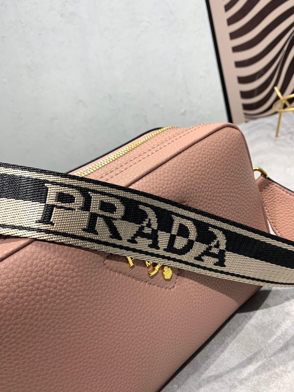Dragons Bags pradn Luxury Bag --73340