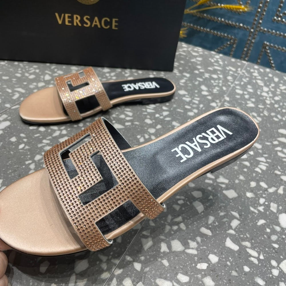 Dragons Bags Versace Luxury Heels --51114