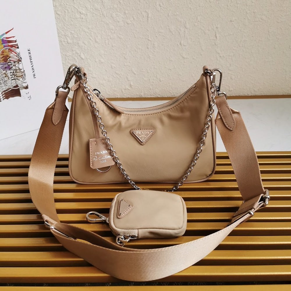 Dragons Bags Prada Luxury Bag --54465