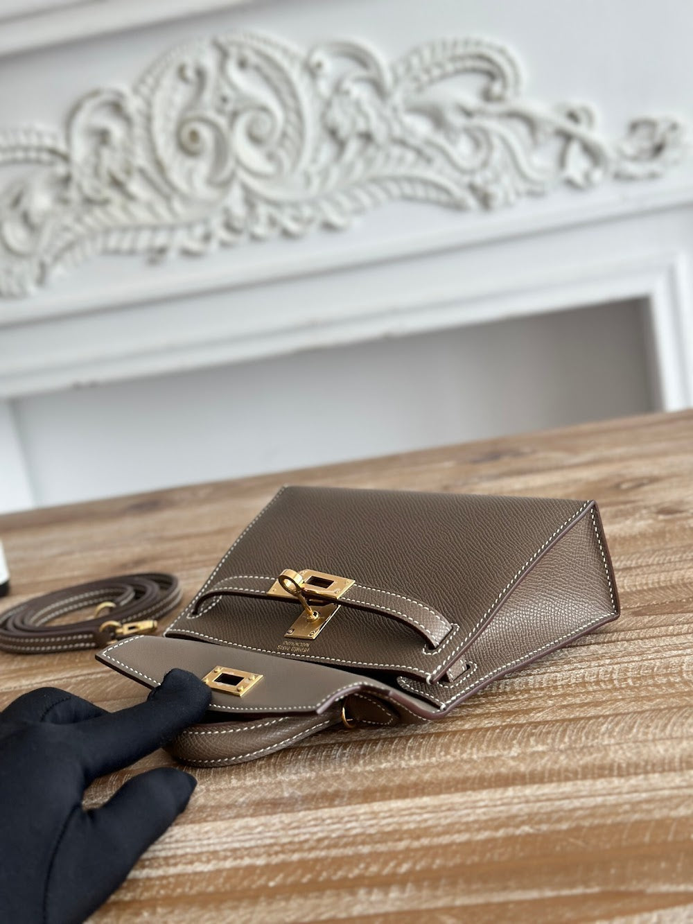 Dragons BagsHermesn Luxury Bag --116911