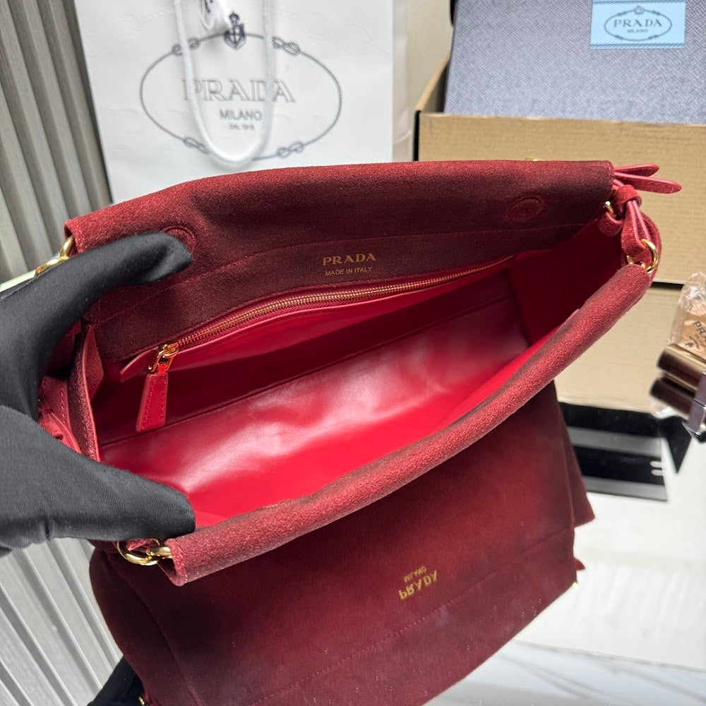 Dragons Bags Prada Luxury Bag --54457