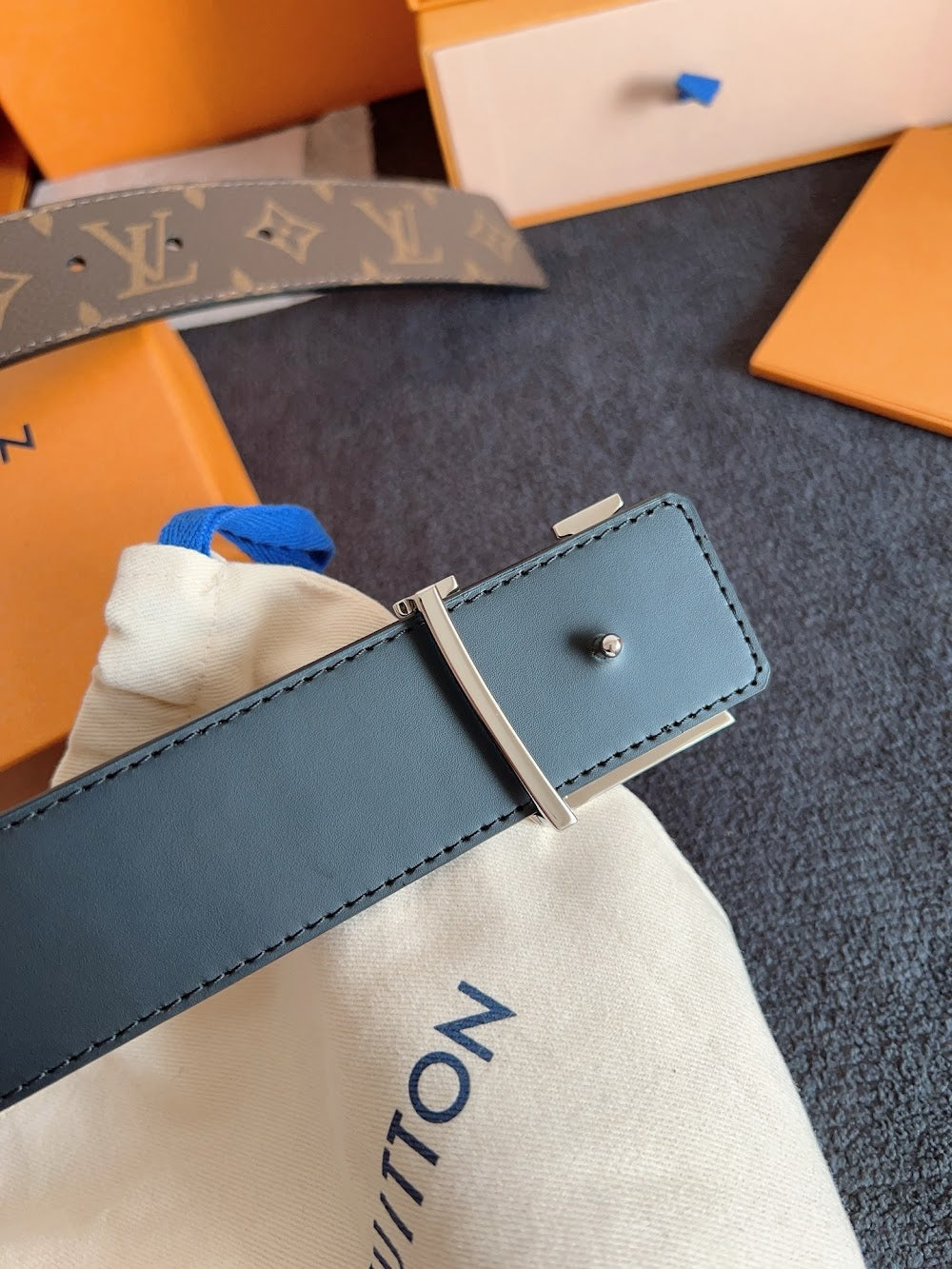 Dragons Bags ln Luxury Belt --109278