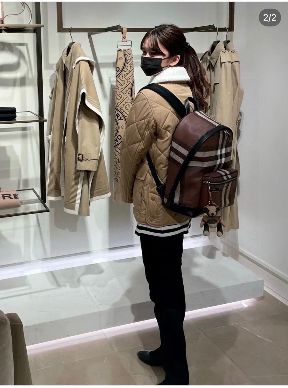 Dragons Bags Burberryn Luxury Bag --93062