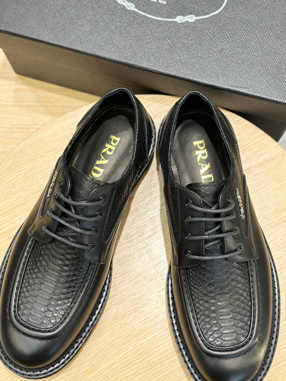 Dragons Bags Prada Luxury Heels --53034