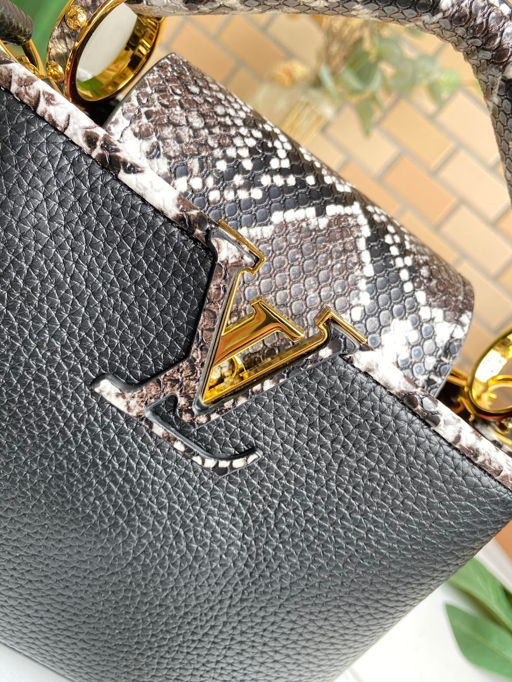 Dragons Bags ln Luxury Bag --78072
