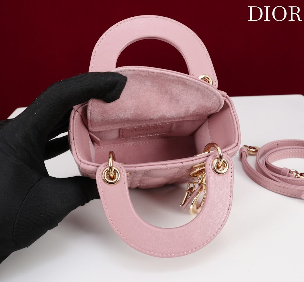 Dragons BagsDiorn Luxury Bag --116538