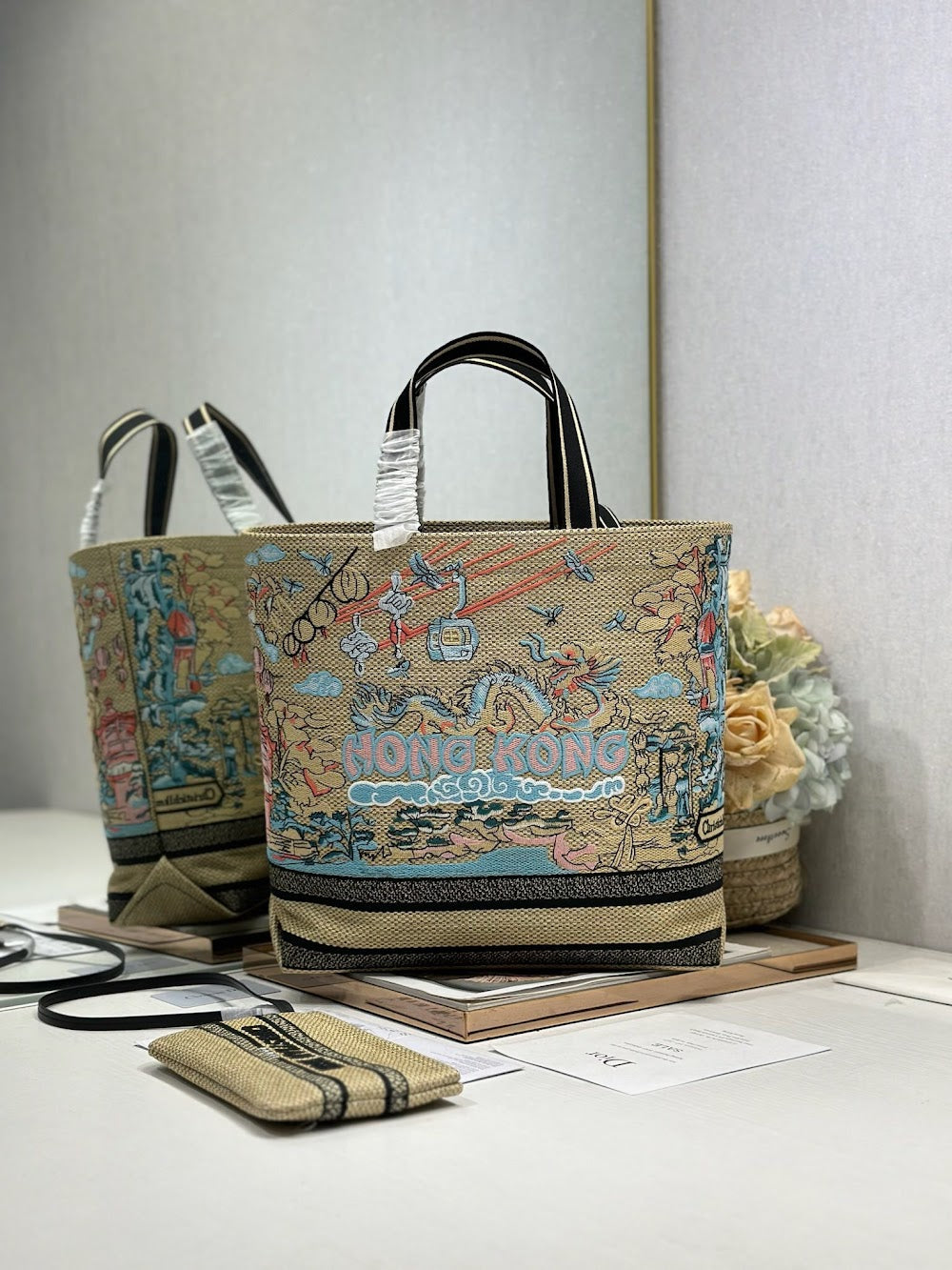 Dragons BagsDiorn Luxury Bag --115244