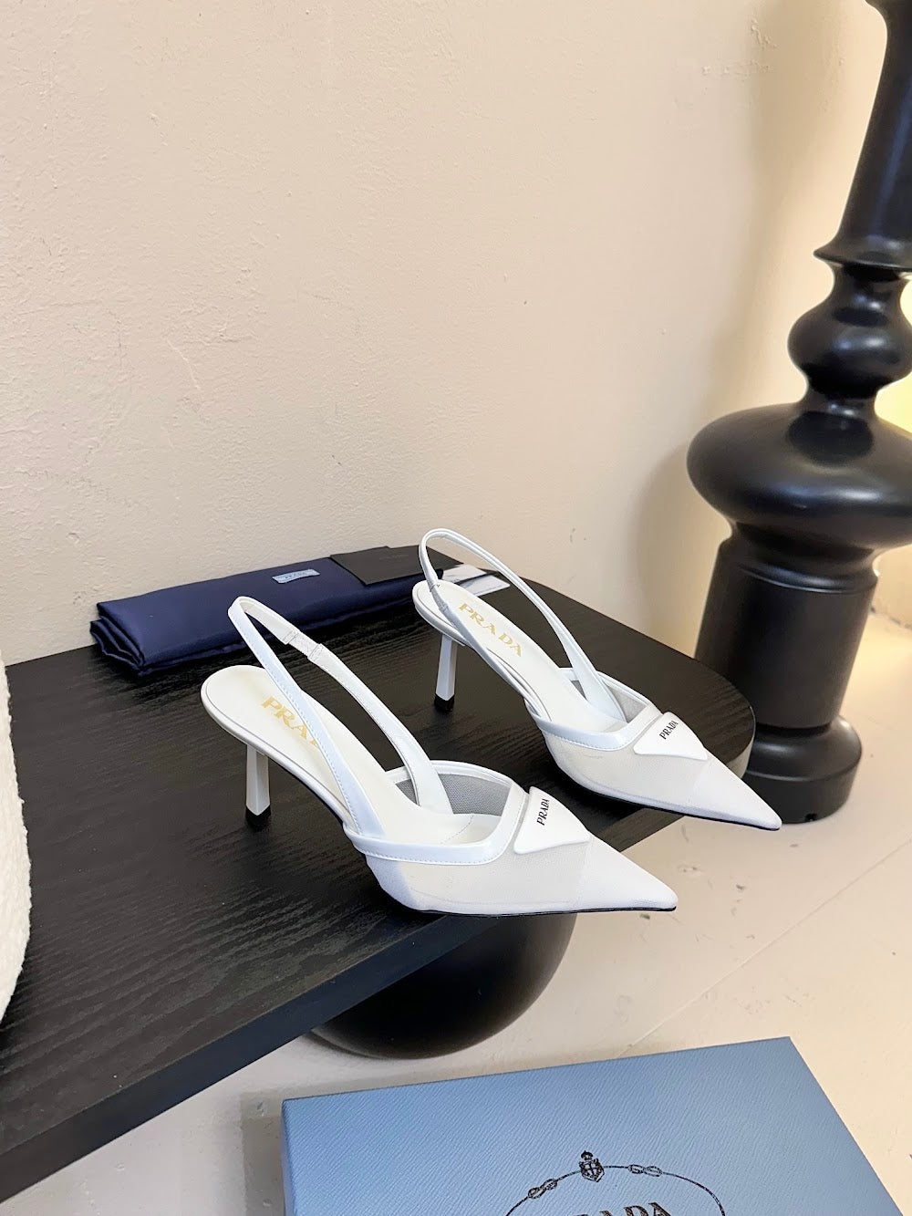 Dragons Bags Prada Luxury Heels --53473