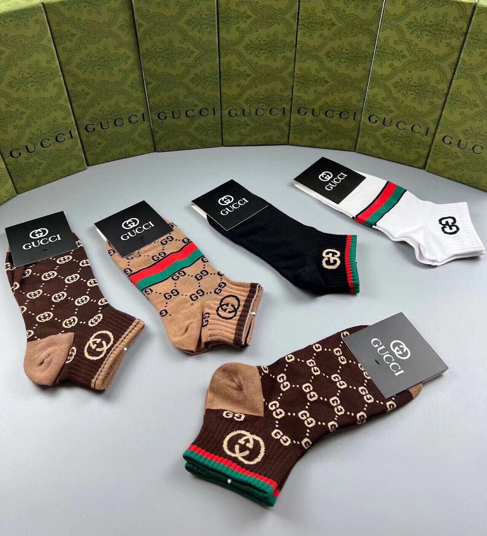 Dragons Bags Premium Luxury Socks --98081