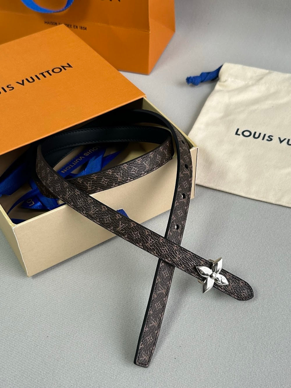 Dragons Bags ln Luxury Belt --100997