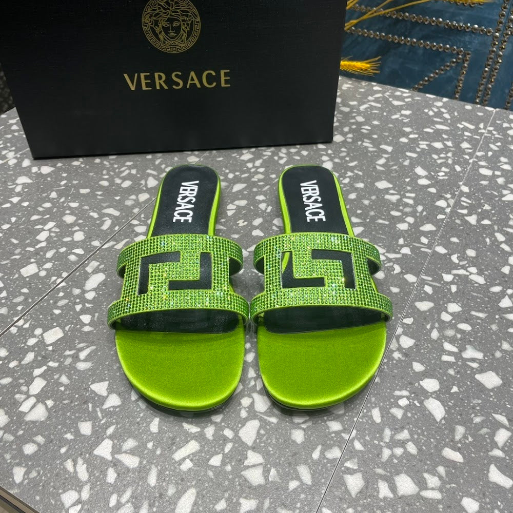 Dragons Bags Versace Luxury Heels --51104