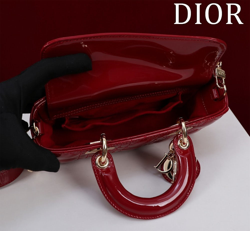 Dragons BagsDiorn Luxury Bag --114784