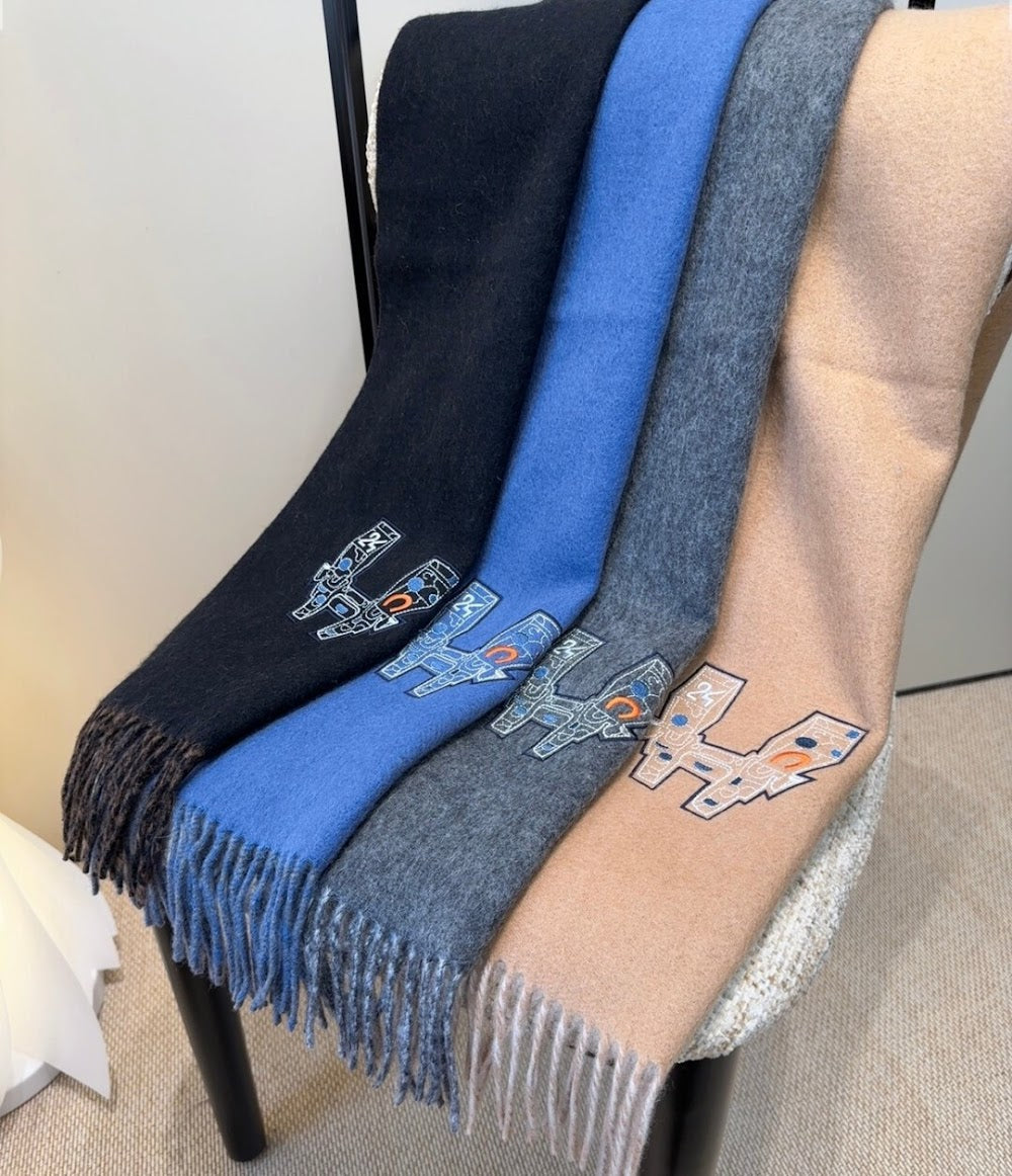 Dragons Bags Premium Designer Scarf --99512