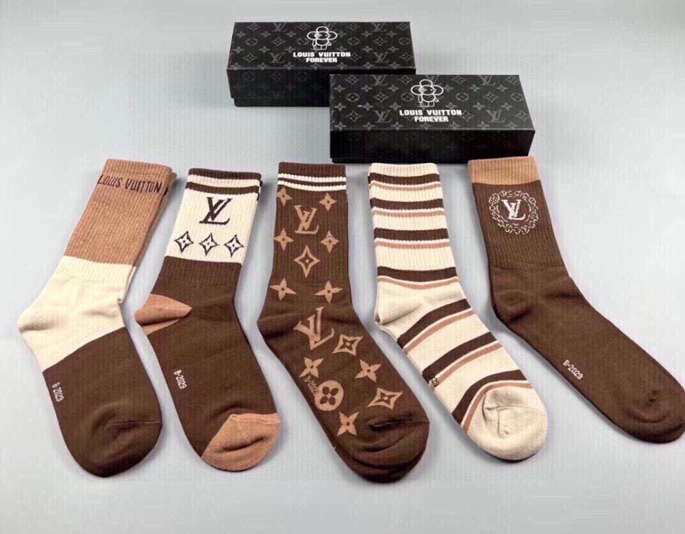 Dragons Bags Premium Luxury Socks --97826