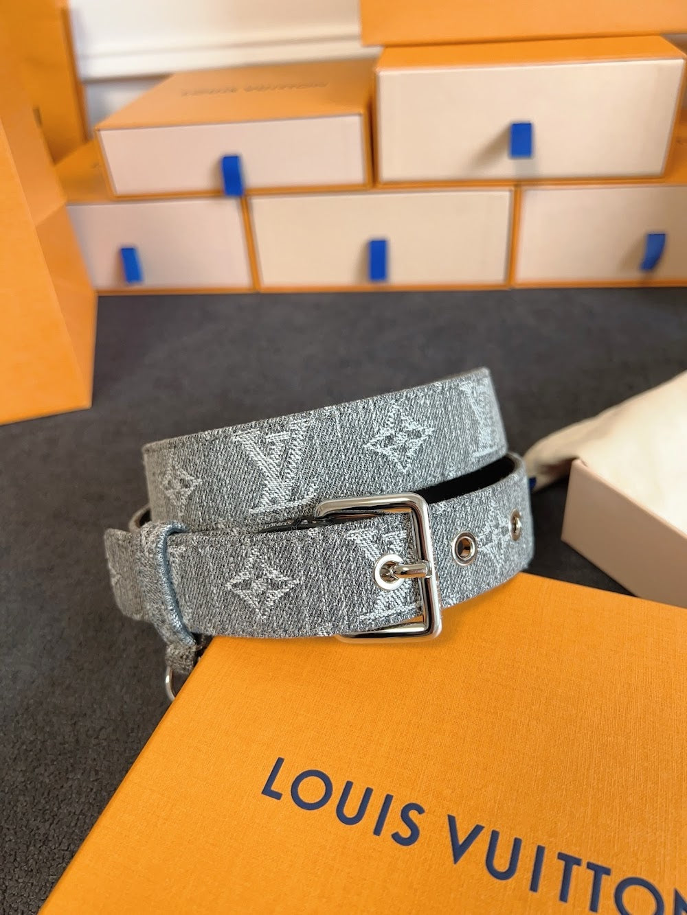 Dragons Bags ln Luxury Belt --106714
