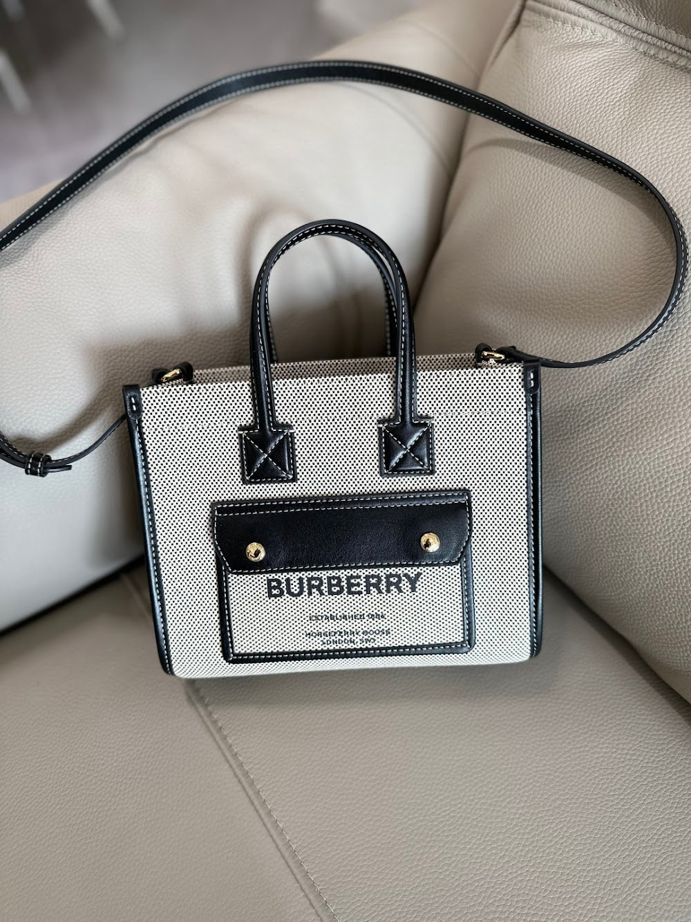 Dragons Bags Burberryn Luxury Bag --92747