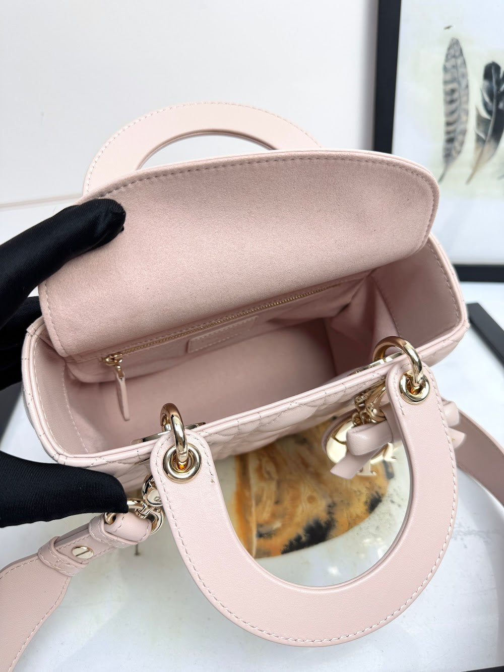 Dragons BagsDiorn Luxury Bag --114952