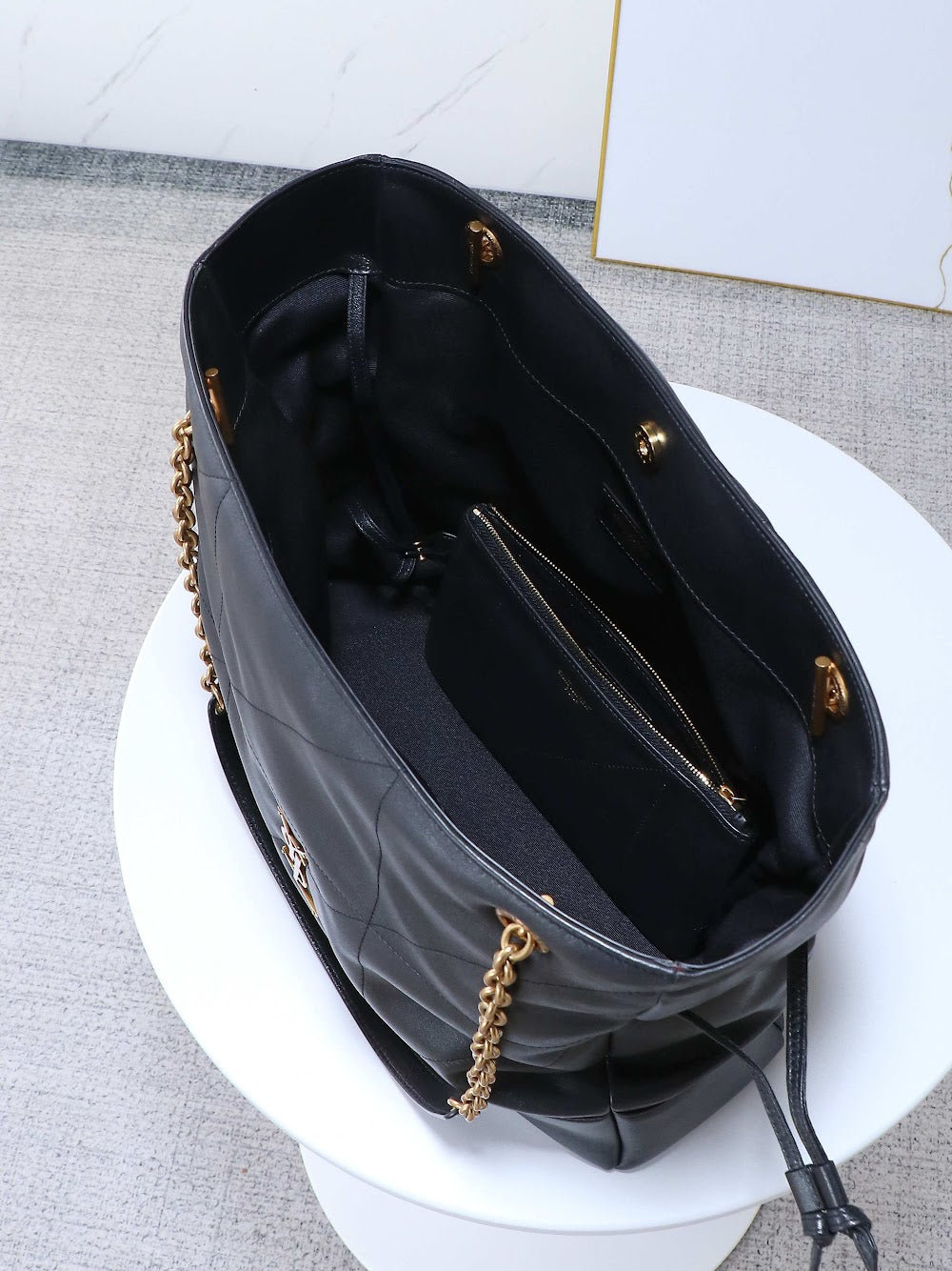 Dragons Bags YSLn Luxury Bag --120744