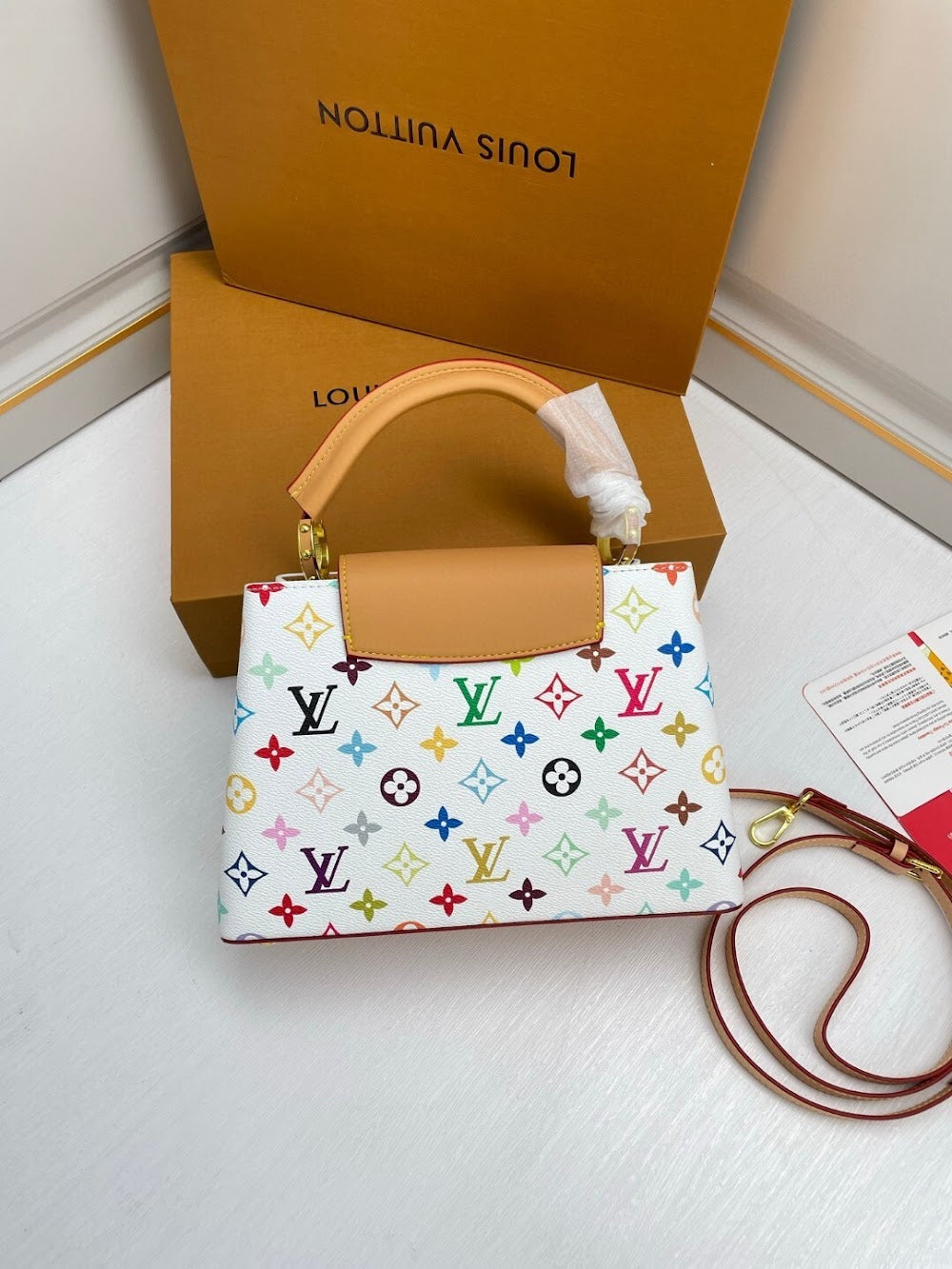 Dragons Bags ln Luxury Bag --76856