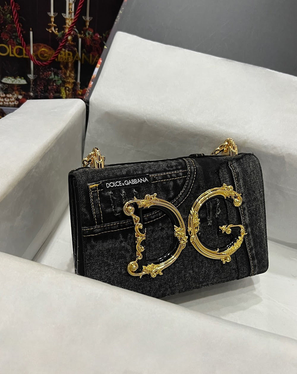 Dragons Bags DGn Luxury Bag --93368