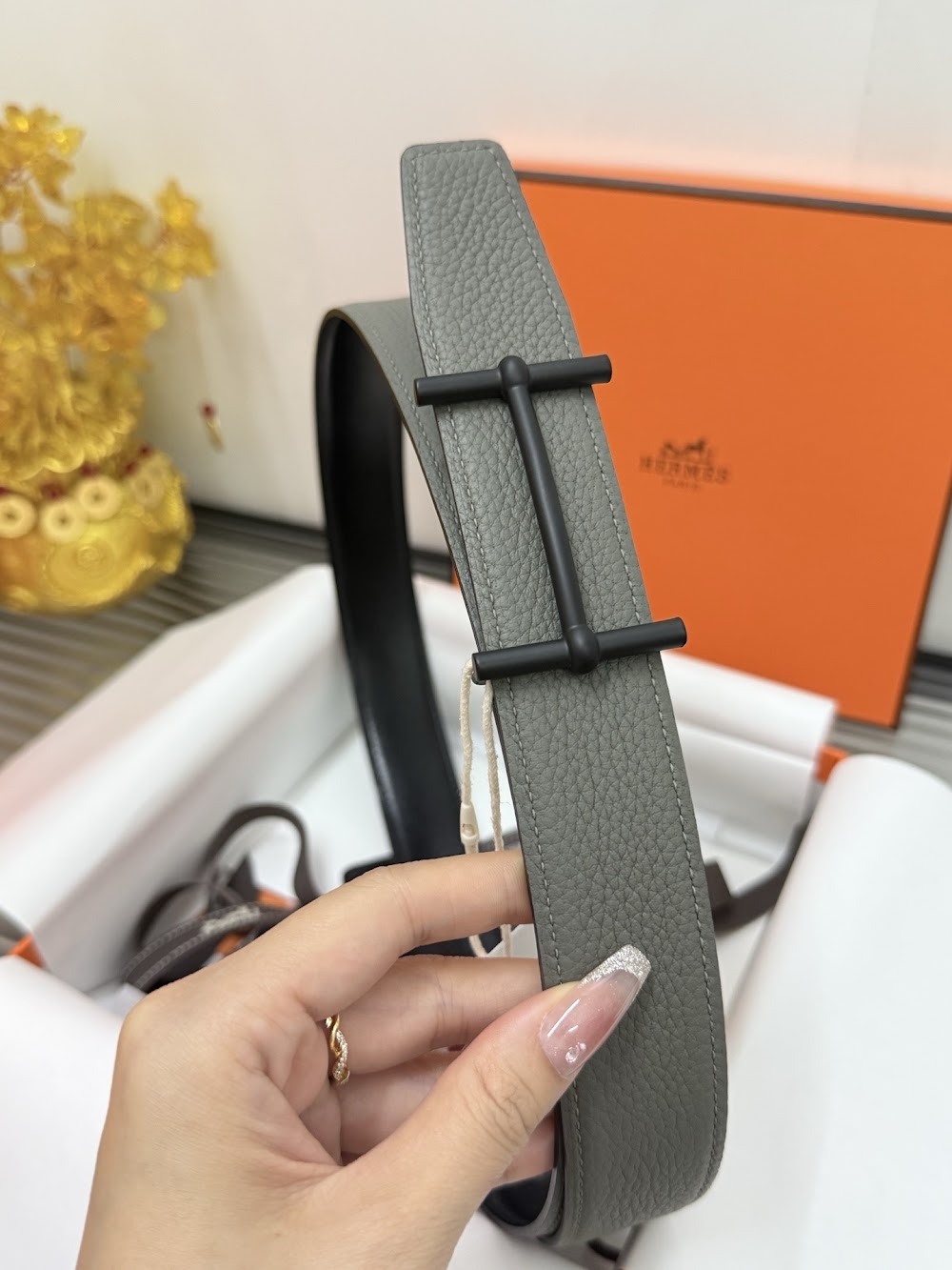Dragons Bags Hermesn Luxury Belt --105777